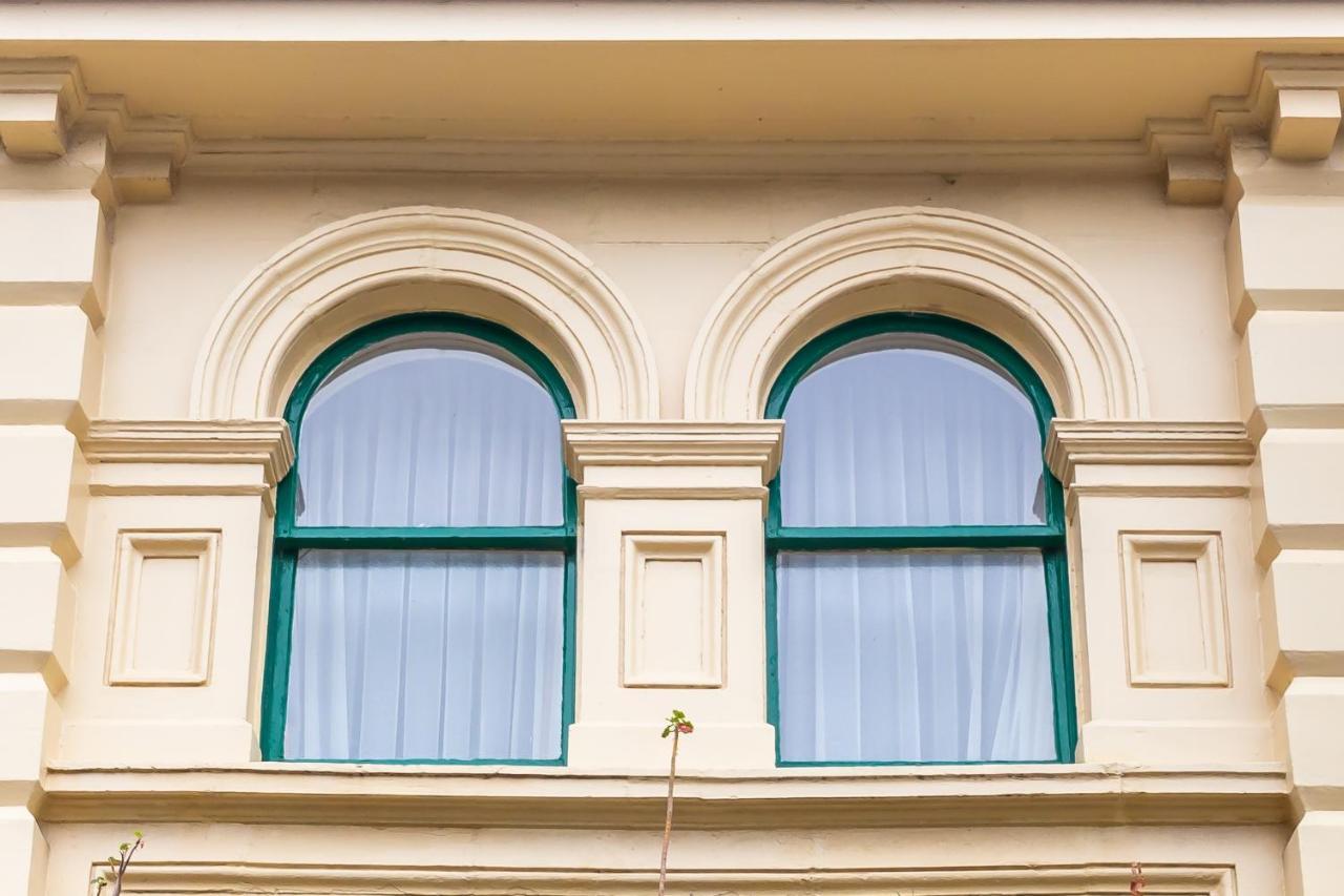 The Grand Hotel & Bar - Akaroa Exterior foto